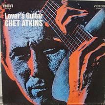 Chet Atkins : Lover's Guitar